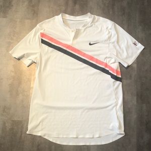 New without tags Roger Federer Nike dryfit